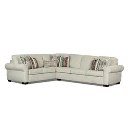 PERRY SECTIONAL SOFA